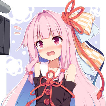 「ち、近すぎひん?」
