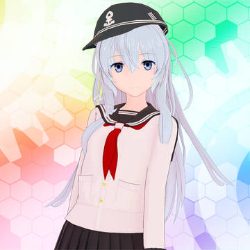 コイカツ！艦これ響配布