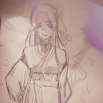 落書き