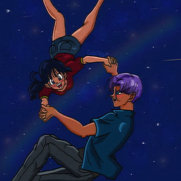 ✨Trunks x pan✨