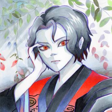 鬼舞辻無惨