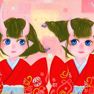 対草子・手毬唄