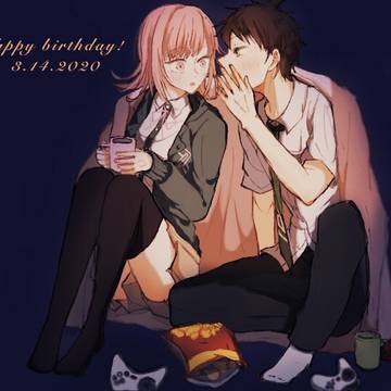 誕生日おめでとう