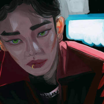 EXO CHEN OBSESSION