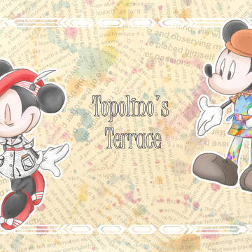 Topolino's Terrace