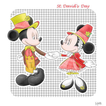 St. David's Day