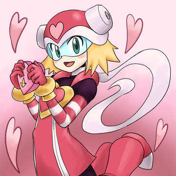 流星のロックマン