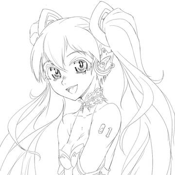 ミクさん
