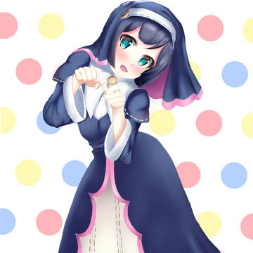 シスタルトちゃん