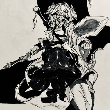 落書きまとめ