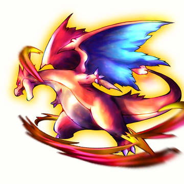 メガリザードンY