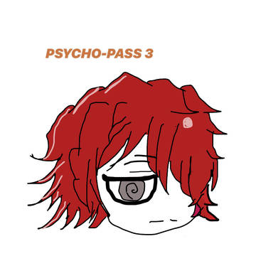 PSYCHO-PASS 3