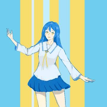 HB to 園田海未