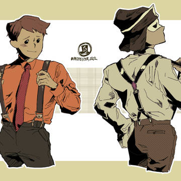 レイトンシリーズ | professorlayton