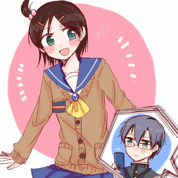 繭ちゃんマジ天使👼