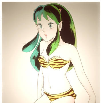 想い出のラムちゃん
