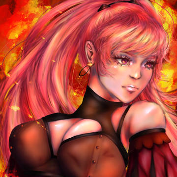 ヒルダ