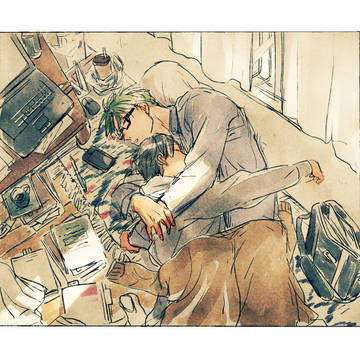 みどたか②¦LOG