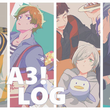 A3! LOG①