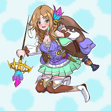 フィリスちゃん