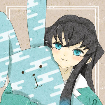 抱き枕と無一郎