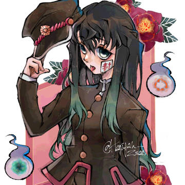 Mui~ hanakokun✨