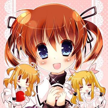 リリカルなのはイラストLOG