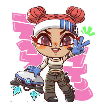 Apexれじぇんず