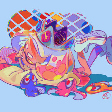 スプラトゥーン2 ヒメ