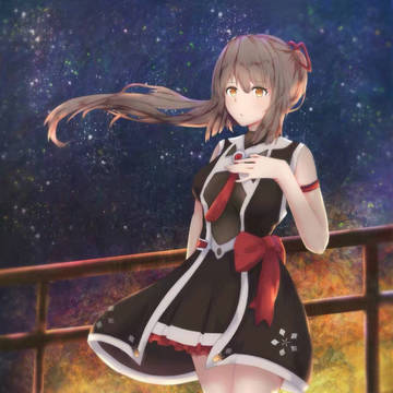 无