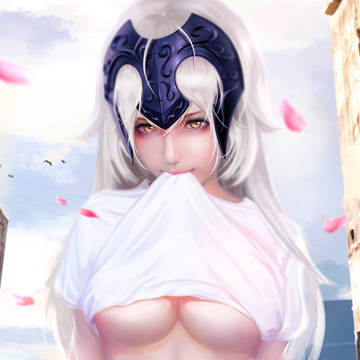 Fate 贞德