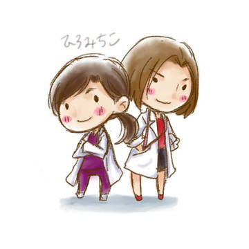 トクエク(ひろみちこ)