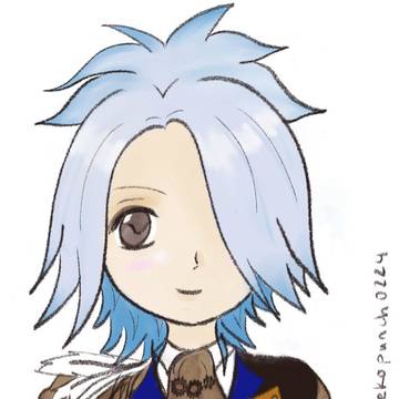ALICE IN MENSWEAR - KOJI