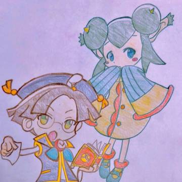 クルークとリデル
