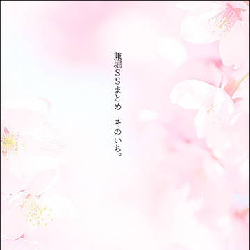 兼堀SSまとめ そのいち。
