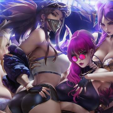 KD/A Crew yuri