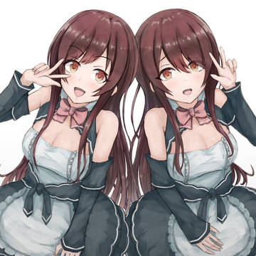 大崎姉妹
