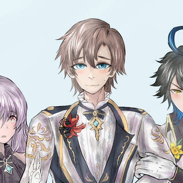 Wedding day(king's raid)