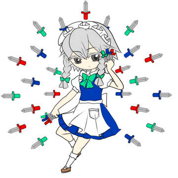 十六夜咲夜