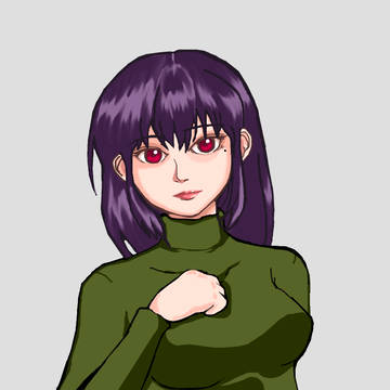 プロフィール用