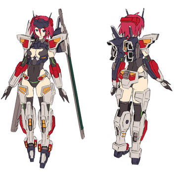 メカ少女