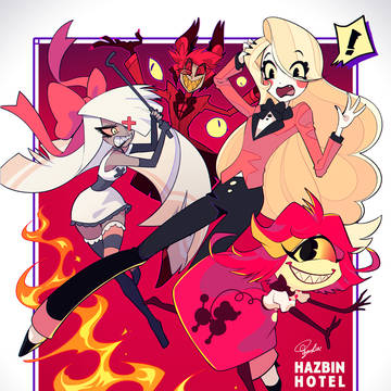 HAZBIN HOTEL