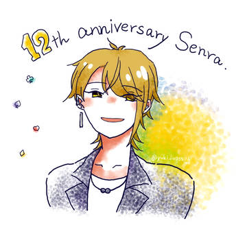 センラさん12th🎉