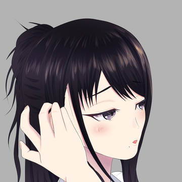 翌朝の灯織