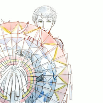 【創作】いんとりlog15【市町村擬人化】