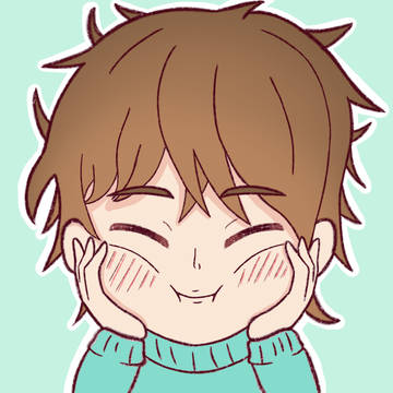 似顔絵描いてみた