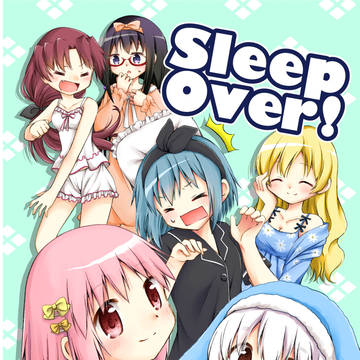 【エアプリレコ4】新刊サンプル＆お品書き