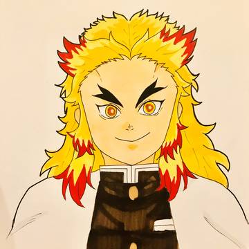 煉獄杏寿郎