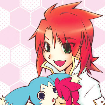 ルークとミュウとぬい