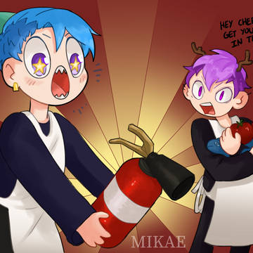 Hey chef!